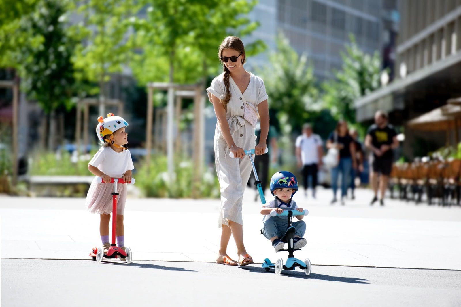 Micro Mobility una historia de exito