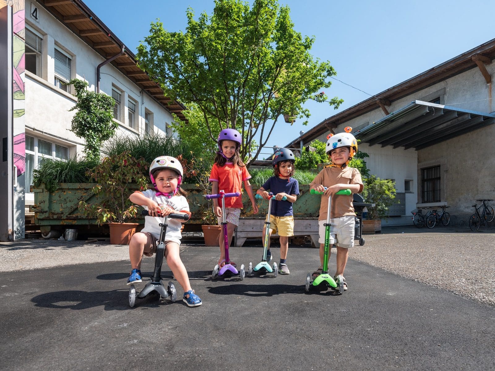 Productos Micro Micro Deluxe LED Mini Micro Deluxe ECO Mini Micro 3in1 Deluxe ECO