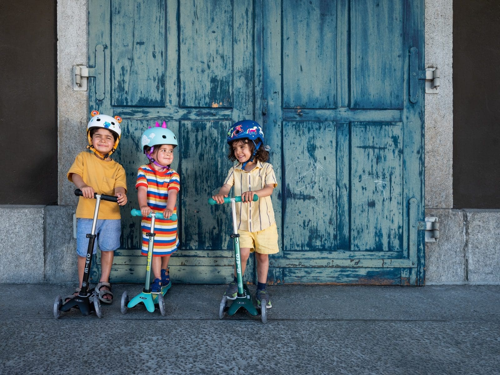 Productos Micro Patinete Mini Micro Deluxe ECO Mixed