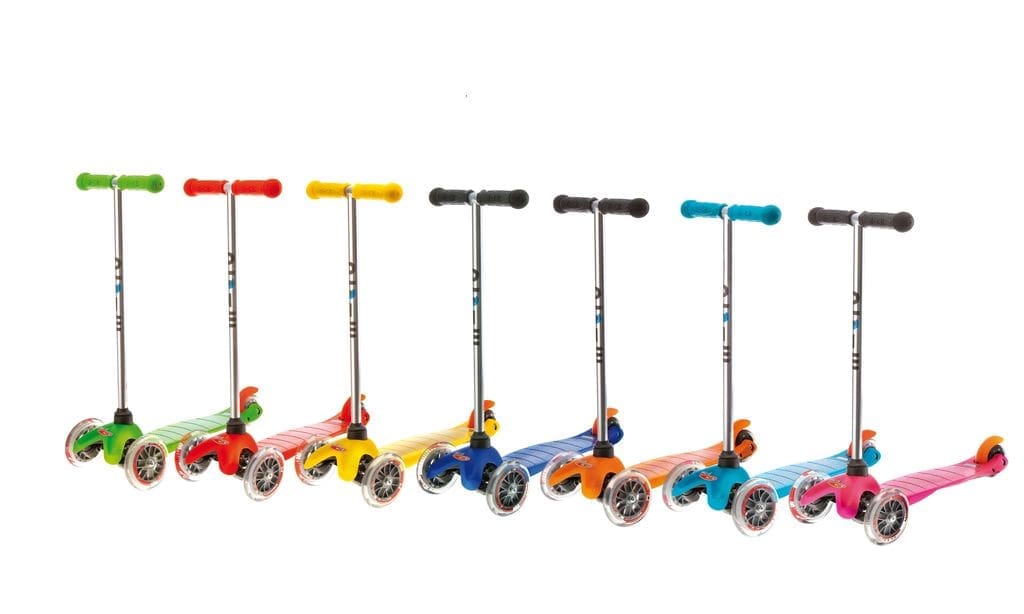 guía de compra para los padres de patinetes infantiles