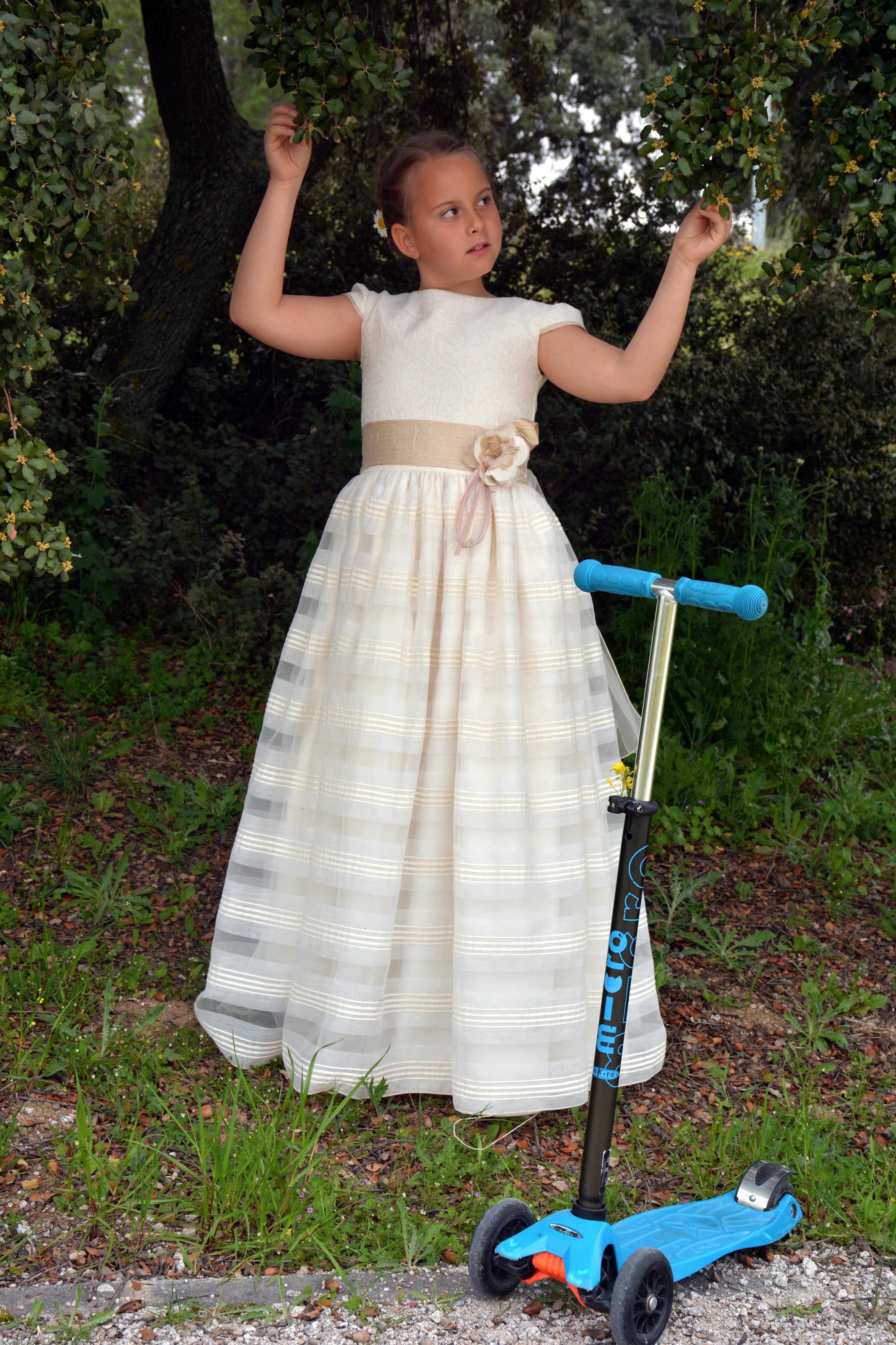 El regalo de comunión perfecto: un patinete Micro