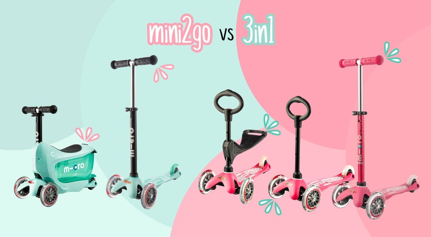patinete evolutivo - patinetes micro