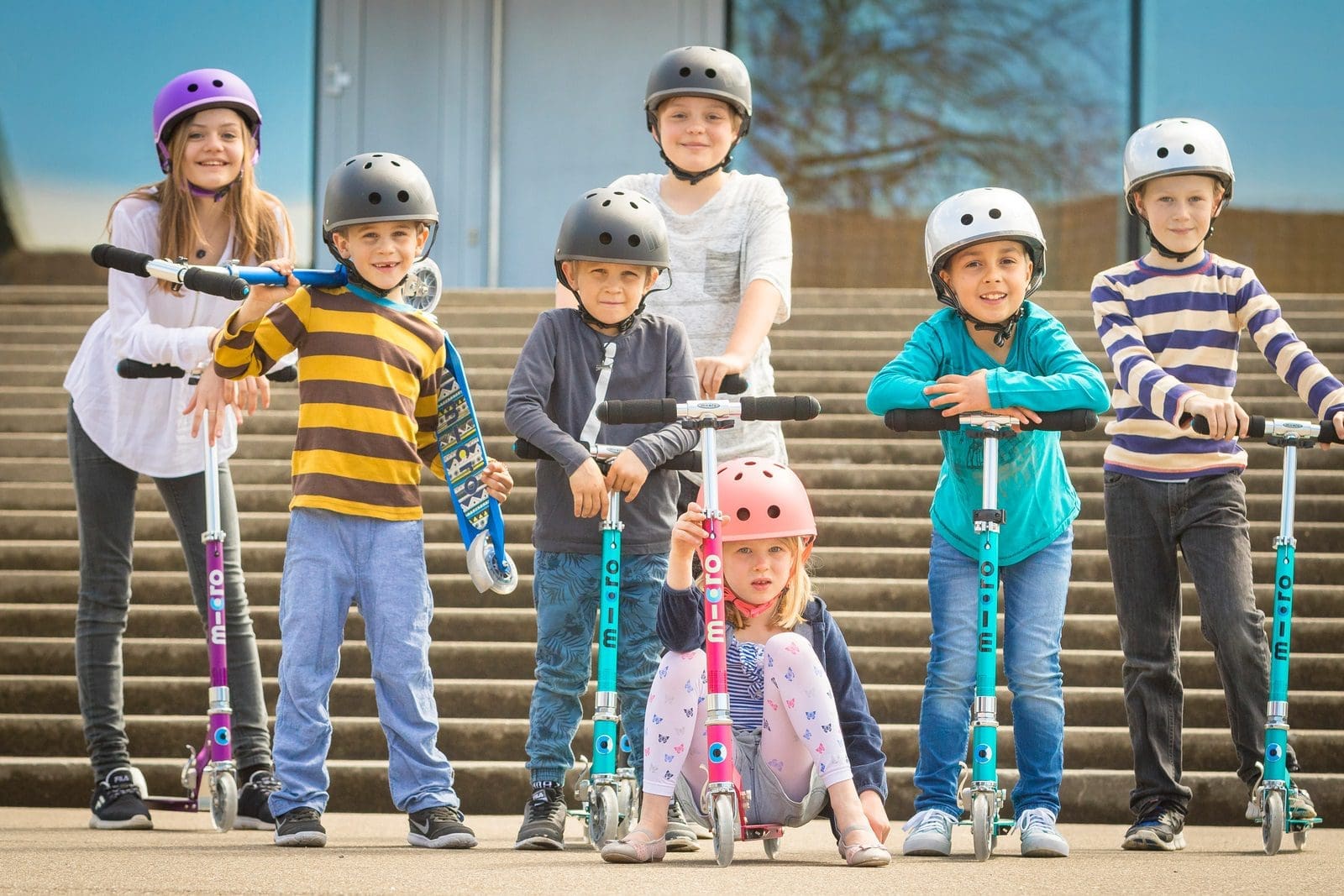 complementos patinete Sprite Special Edition Mixed