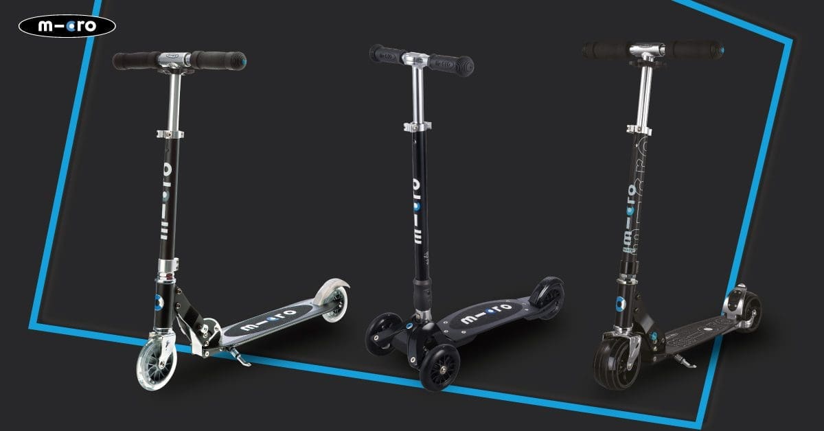 patinete juvenil - patinetes micro rocket, Sprite, kickboard