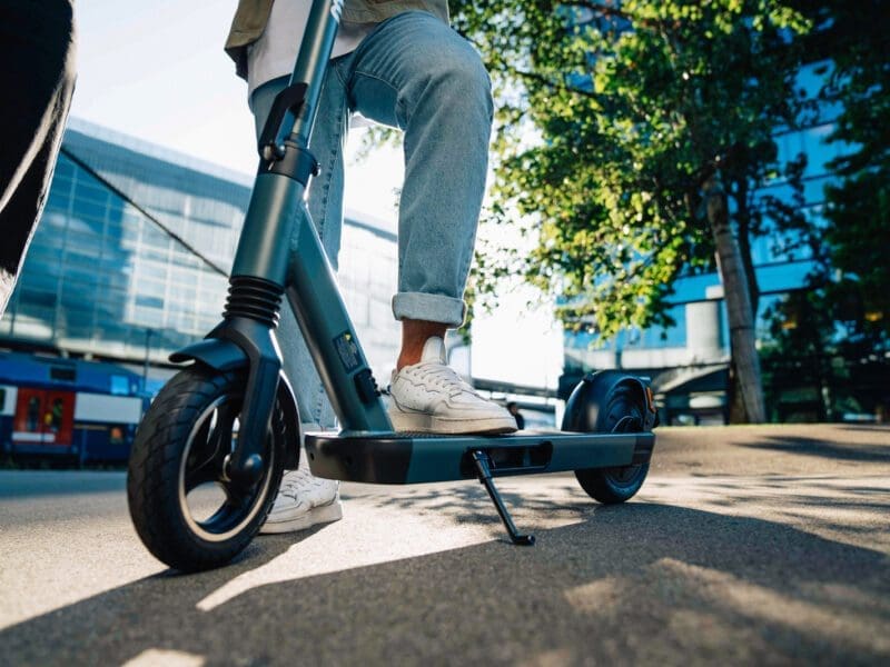 patinete electrico Micro X30 Midnight