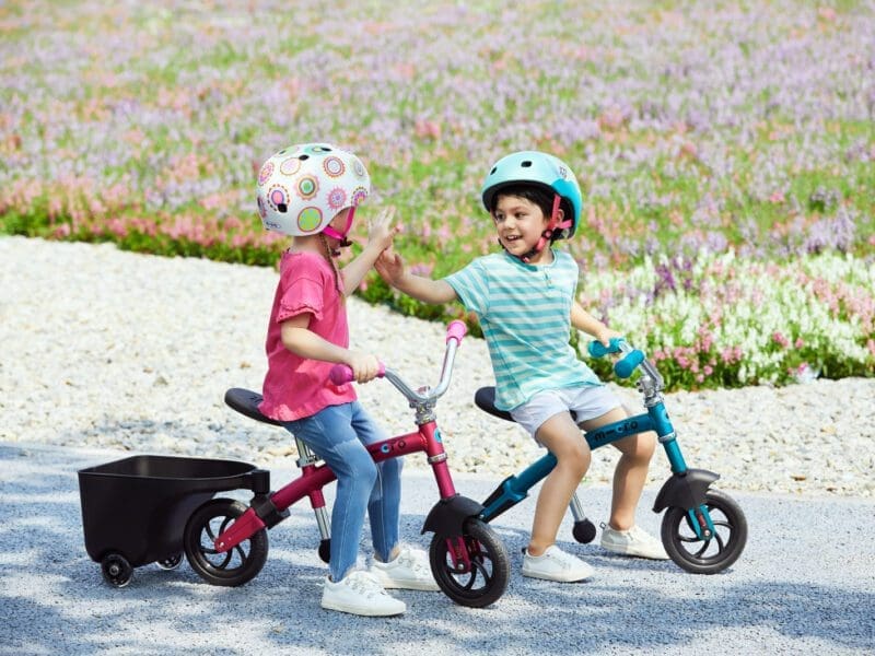 bicicleta Micro G Bike Chopper Deluxe Mixed