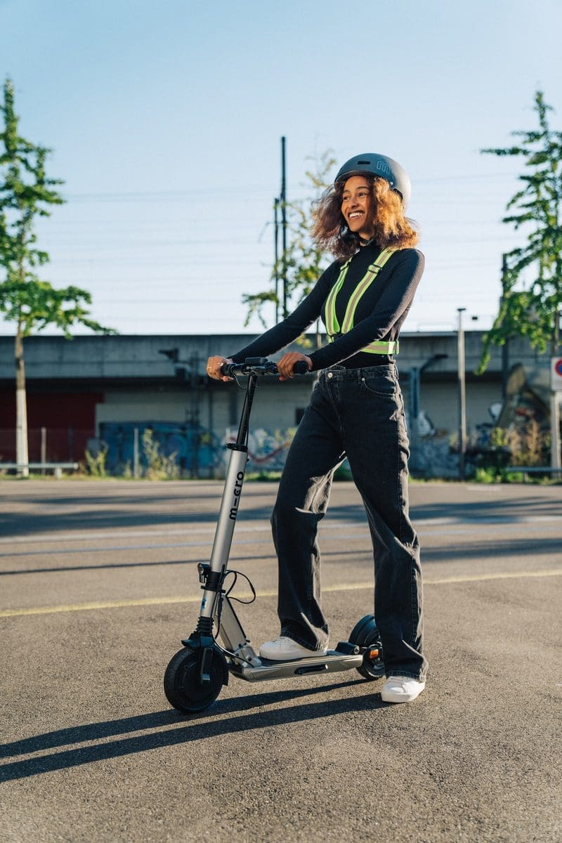 patinete eléctrico Explorer S