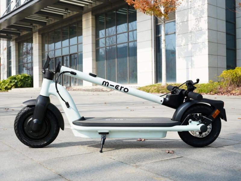 patinete electrico Micro X11 Ice