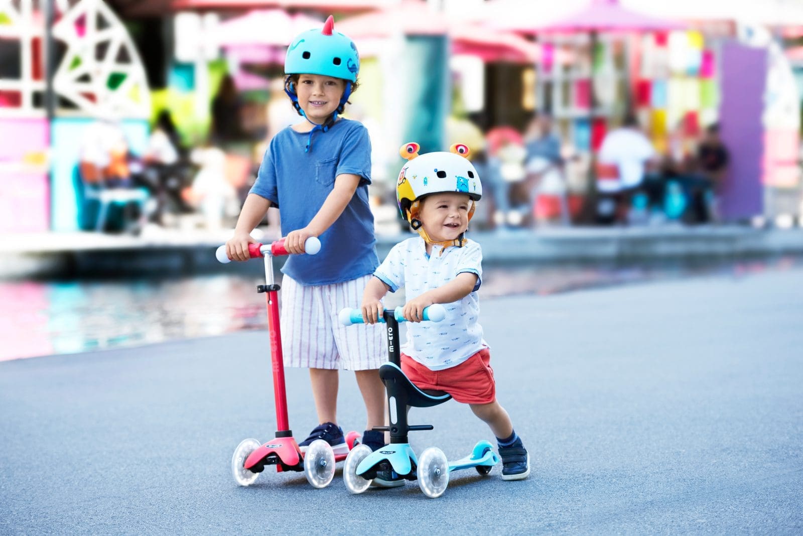 patinetes infatiles nuevo 5