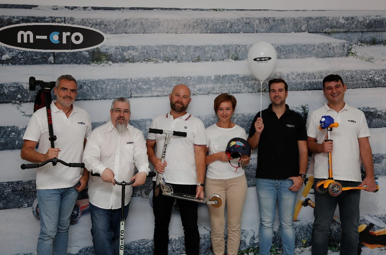 micro mobility españa