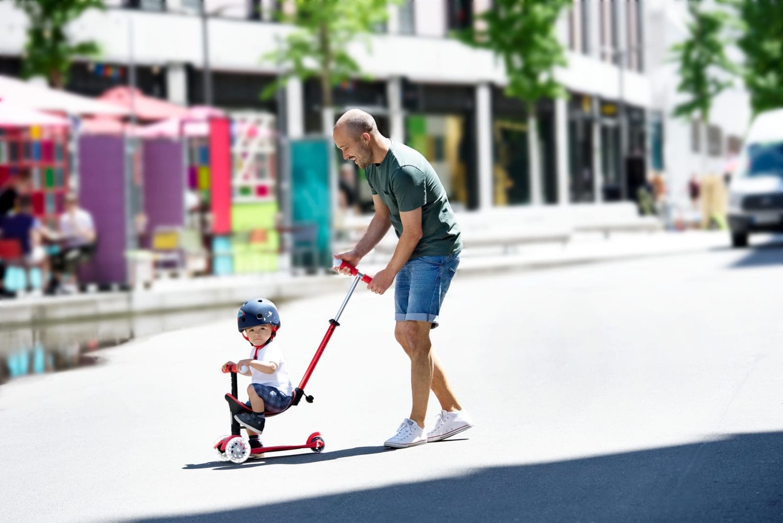 beneficios patinete niños