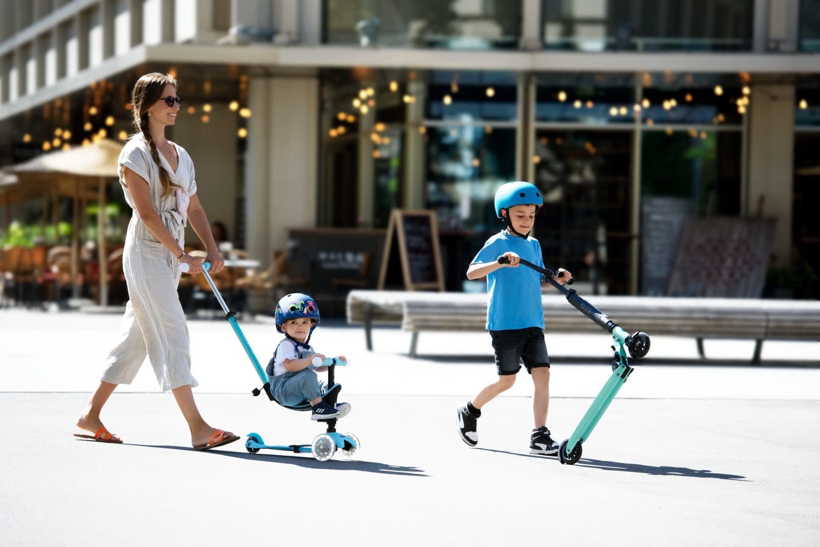 large Mixed Micro Mini2Grow Deluxe Magic LED Micro Sprite Deluxe 1 - comprar un patinete