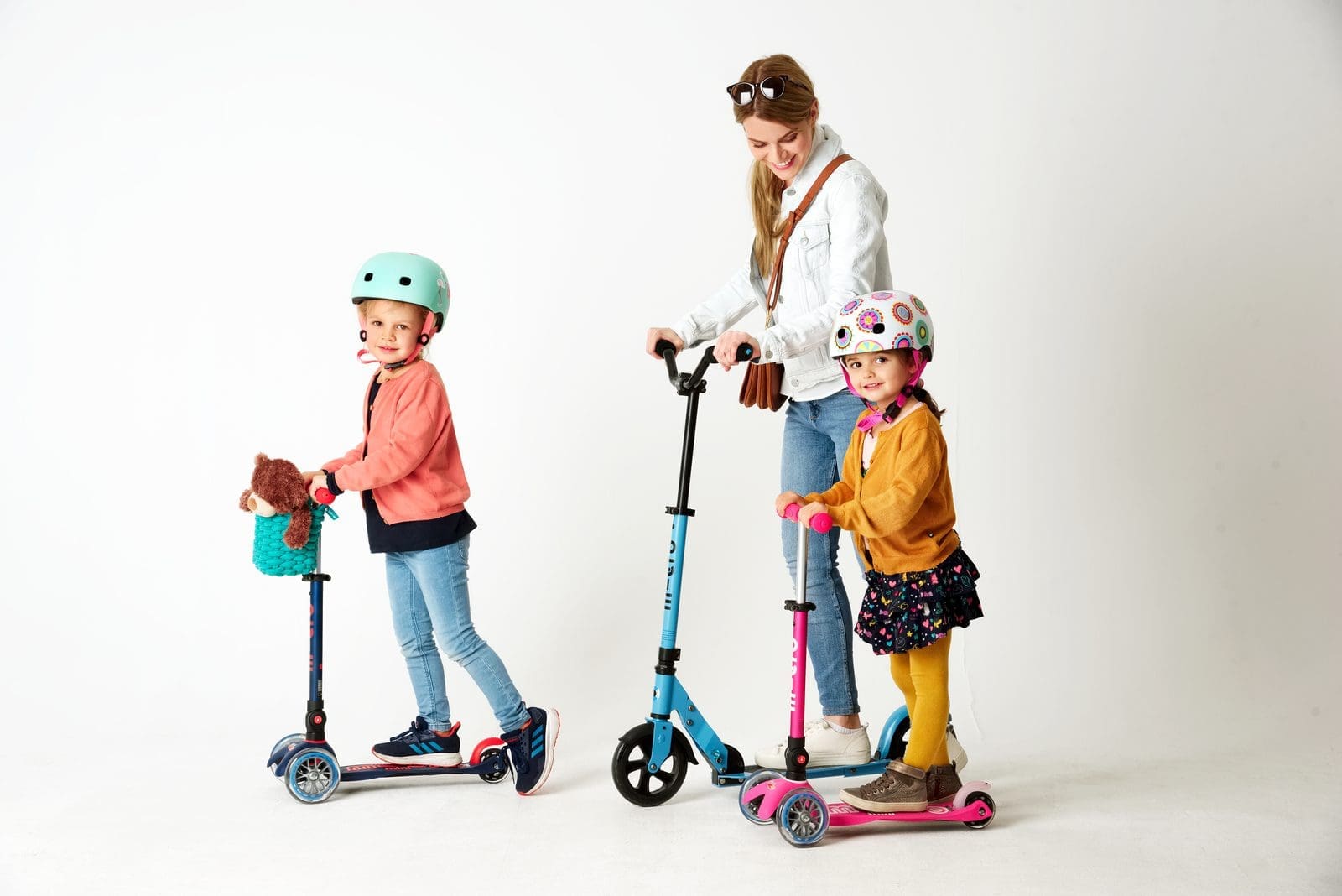 large Mixed Micro Speed Deluxe Mini Micro Deluxe Foldable - comprar un patinete