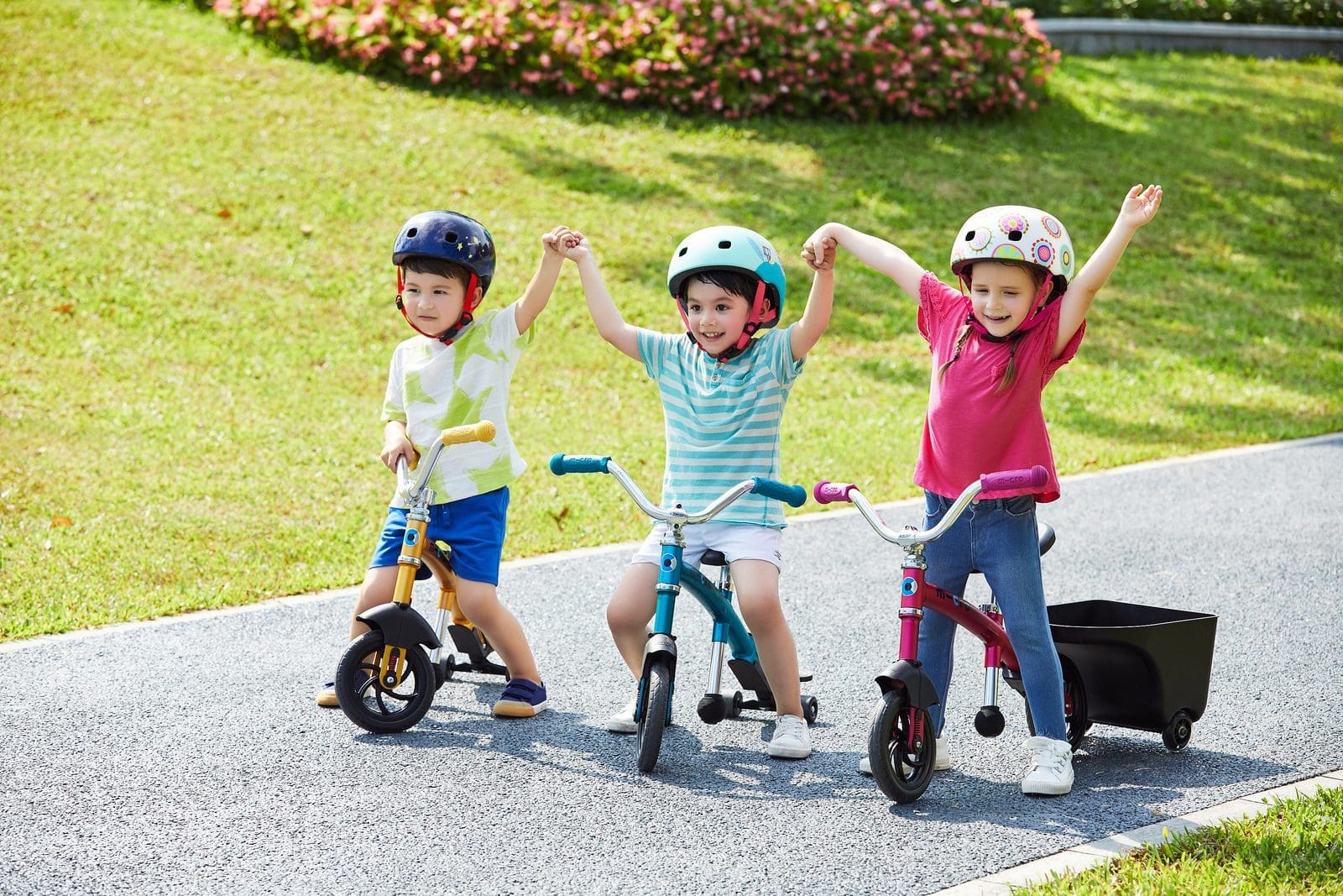 large-Micro G-Bike Chopper Deluxe Mixed