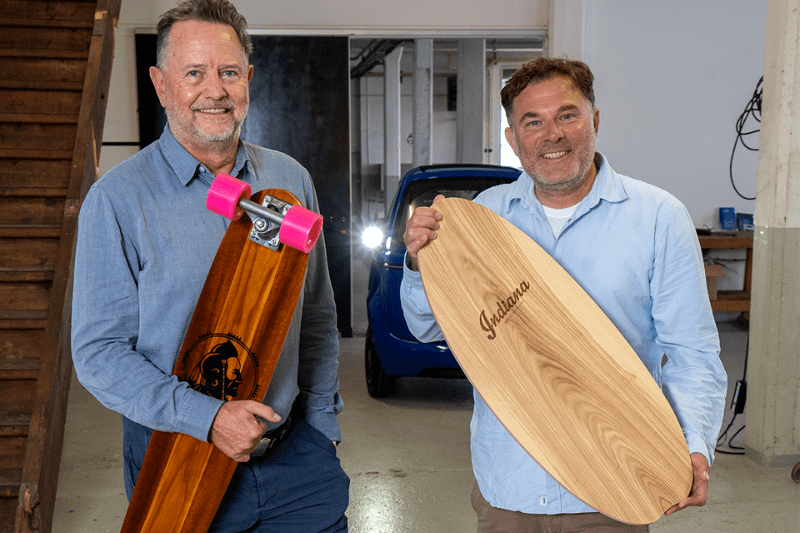 colaboracion micro mobility