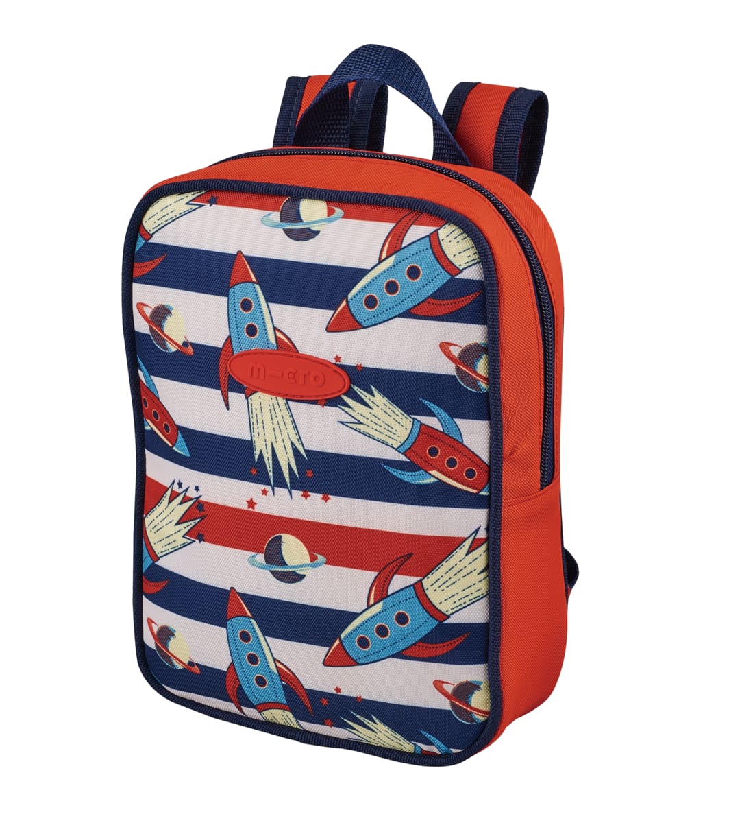 large Lunchbag Rocket