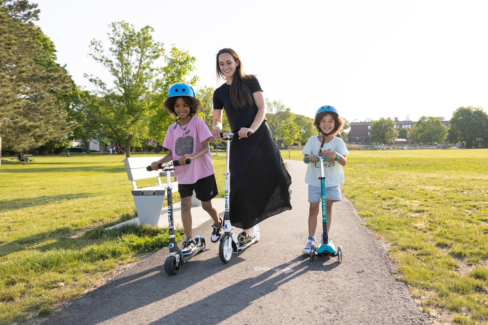 Micro Rocket Micro Classic Maxi Micro Deluxe Foldable LED