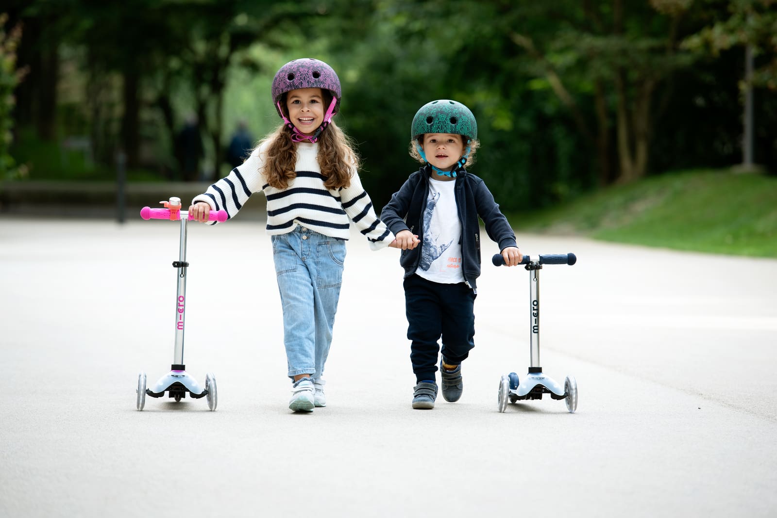 large Mini Micro Deluxe Flux LED 