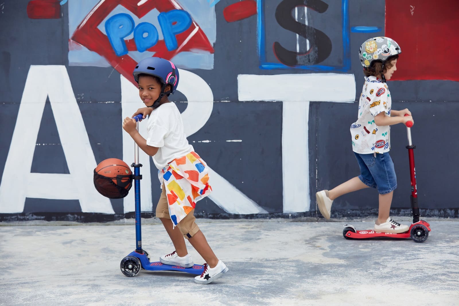 Maxi Micro Deluxe nuevo