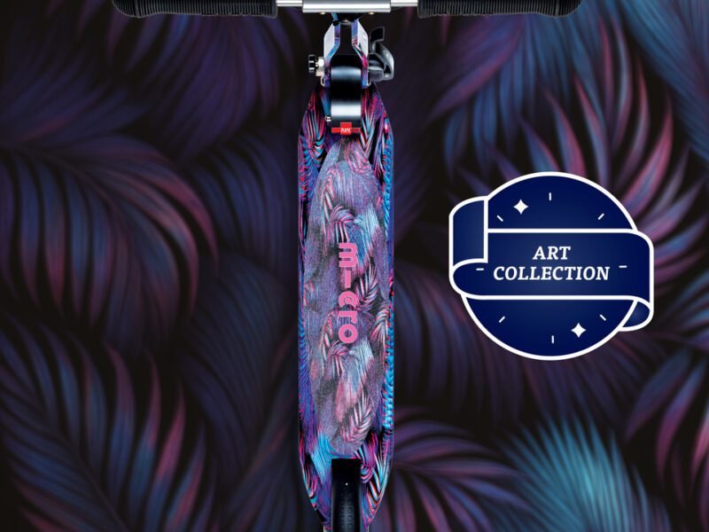 large Micro Sprite LED Art Collection Social Media Visual